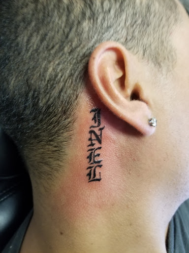 Explore chest tattoo cover up ideas, creative tattoo ideas in Highland, available at steel and ink tattoo