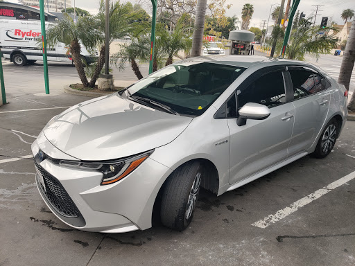 Car Wash «Alvarado Car Wash», reviews and photos, 1400 N Alvarado St, Los Angeles, CA 90026, USA