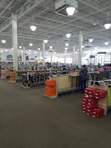 Shoe Store «DSW Designer Shoe Warehouse», reviews and photos, 12922 Middlebrook Road, Germantown, MD 20874, USA