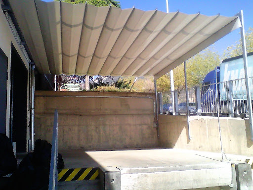 Tendals Massanes toldos en Berga