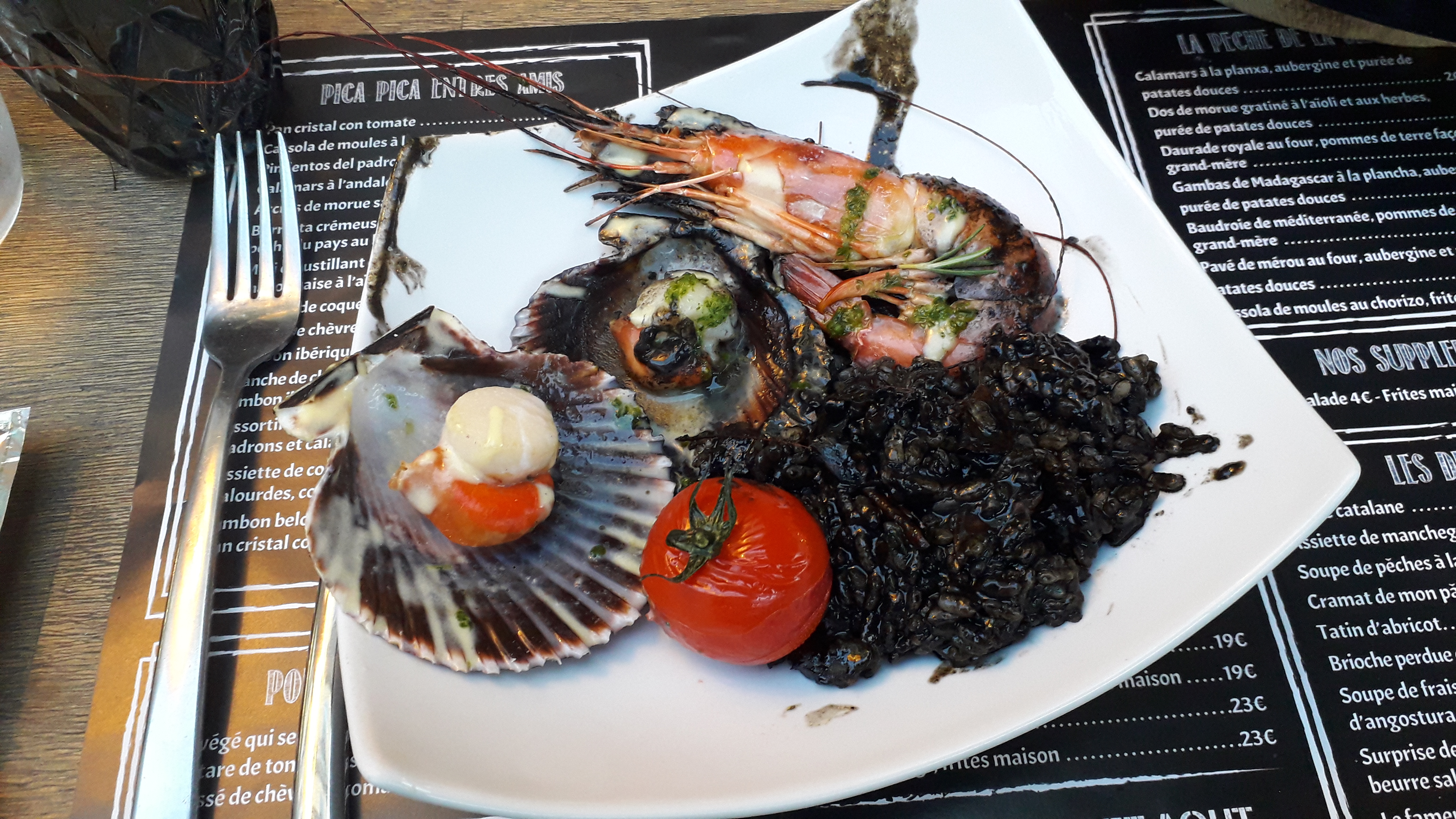 Photo n° 2 de l'avis de Richard.i fait le 23/07/2020 à 20:38