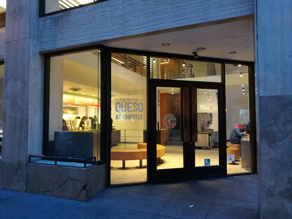 Chipotle Mexican Grill 94104