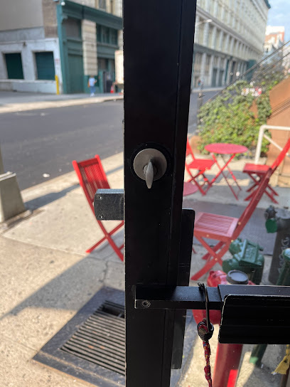 Friends locksmith & door repair