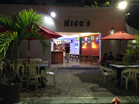 Nico's Pizzas & Crepes