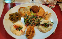 Plats et boissons du Restaurant libanais Kfifen Cœur du Liban à Toulon - n°1