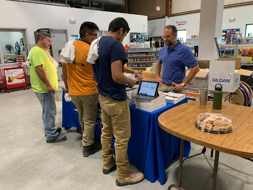 Electrical Supply Store «Warshauer Electric Supply», reviews and photos, 700 Vassar Ave, Lakewood, NJ 08701, USA