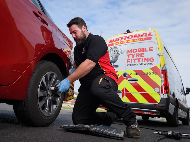National Tyres and Autocare - a Halfords company - Wrexham