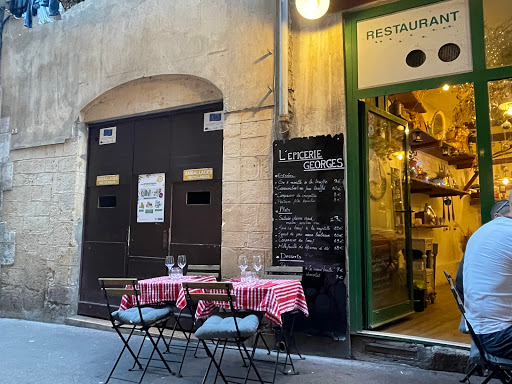 L'épicerie Georges