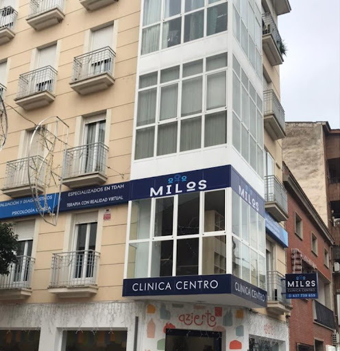 Clinica Centro Milos en Don Benito, Badajoz