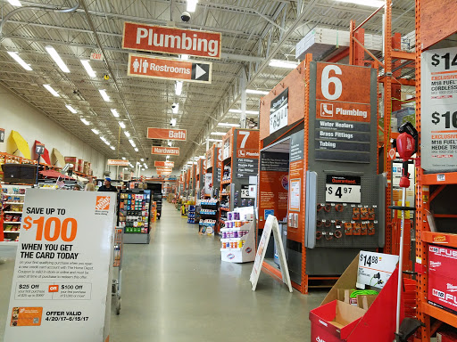 Home Improvement Store «The Home Depot», reviews and photos, 4700 17th Avenue SW, Fargo, ND 58103, USA