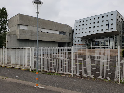 Lycée Henri Becquerel à Nangis