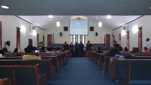 Athens Mt. Olive Seventh-day Adventist Church