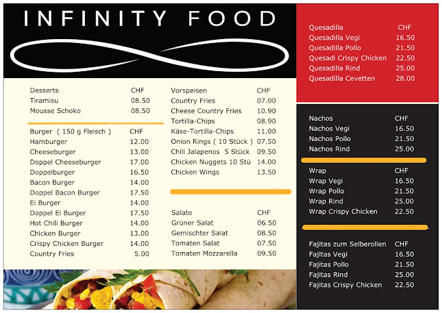 Infinity Food - Amriswil