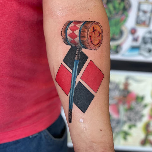 Tattoo Shop «Black Point Tattoo», reviews and photos, 1302 Ayers St, Corpus Christi, TX 78404, USA