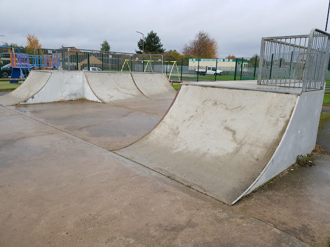 Reviews of Armthorpe Skate Park in Doncaster - Sports Complex