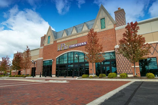 Movie Theater «iPic Theaters», reviews and photos, 100 W Higgins Rd, South Barrington, IL 60010, USA