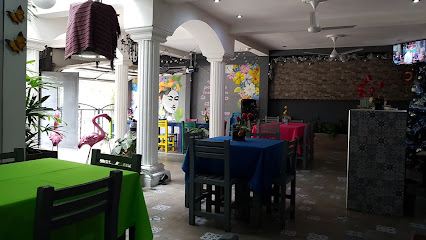 Restaurante La Casa Azul - De La Libertad #29, Anfer, 79050 Cd Valles, S.L.P., Mexico