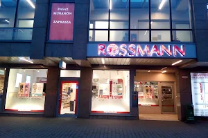 Rossmann drugstore image