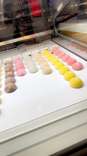 M'oishî Ice cream
