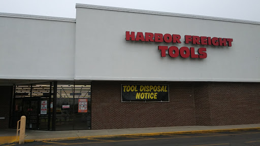 Hardware Store «Harbor Freight Tools», reviews and photos, 2 E 9 Mile Rd #6, Pensacola, FL 32534, USA