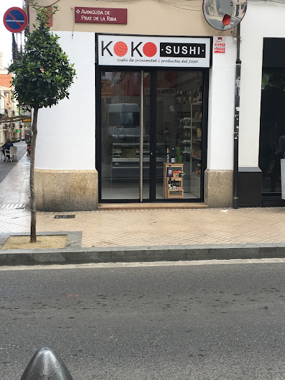 KOKO Sushi - Carrer de l,Amargura, 71, 43201 Reus, Tarragona, Spain