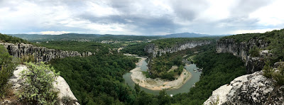 Cirque de Chauzon à Chauzon