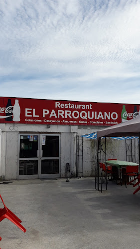 Opiniones de Restaurant El Parroquiano en Concepción - Restaurante