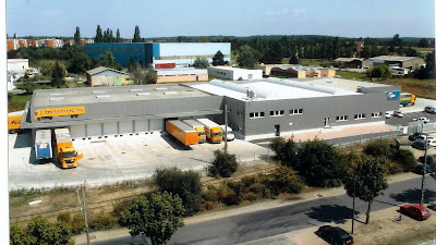 Transports Moulinois à Yzeure