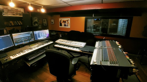 Recording studio Mississauga