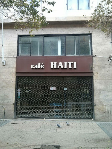 CAFE HAITI - Bandera 335 - Cafetería