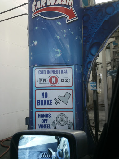 Car Wash «Drive Thru Express Car Wash», reviews and photos, 590 N Magnolia Ave, Anaheim, CA 92801, USA