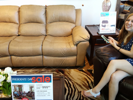 Furniture Store «Rooms To Go & Rooms To Go Kids», reviews and photos, 16350 FL-50, Clermont, FL 34711, USA