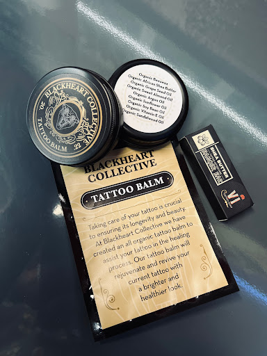 Explore tattoo siblings ideas, creative tattoo ideas in Moberly, available at Blackheart Collective