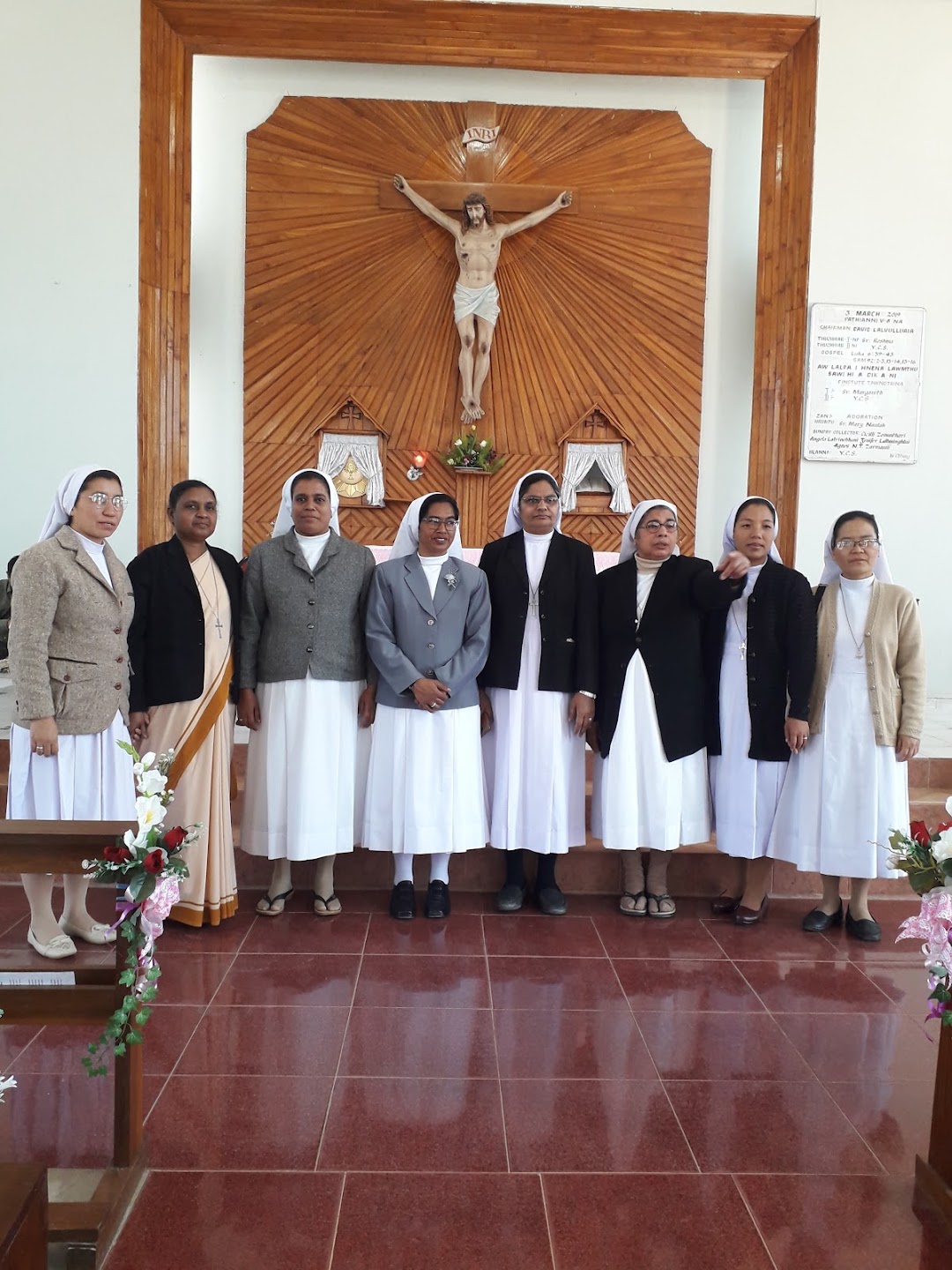 Bethany Sisters