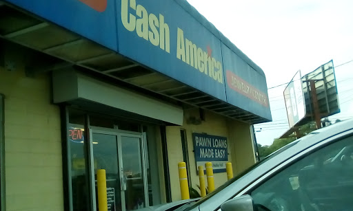 Check Cashing Service «Cash America Pawn», reviews and photos, 5631 Old Pascagoula Rd, Mobile, AL 36619, USA