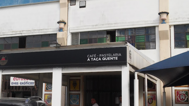 Café Pastelaria A Taça Quente, Lda.
