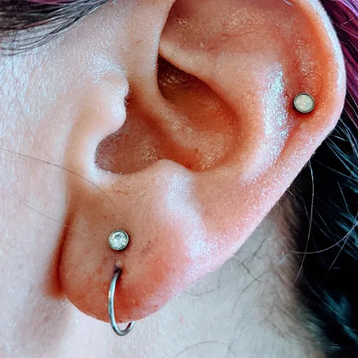 Explore quarter size tattoo ideas, creative tattoo ideas in Saint George, available at Medusas Piercing Studio