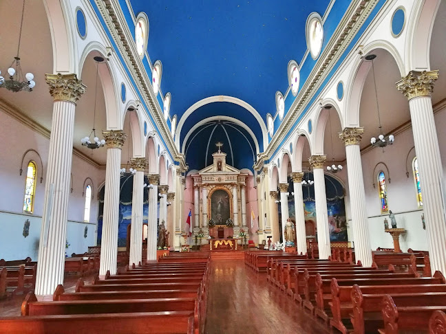 Opiniones de Iglesia Catedral Parroquia Inmaculada Concepción Iquique en Iquique - Arquitecto