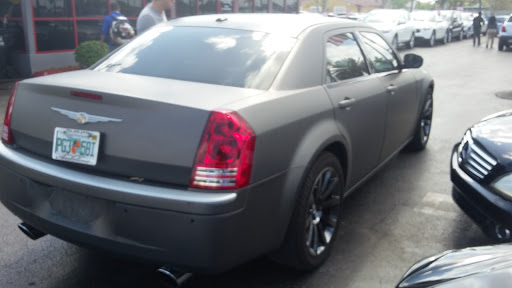 Car Dealer «Autoline LLC.», reviews and photos, 600 N Federal Hwy, Hallandale Beach, FL 33009, USA
