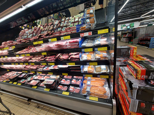 Supermarket «ALDI», reviews and photos, 5025 Central Ave NE, Columbia Heights, MN 55421, USA