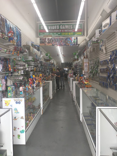 Video Game Store «GTA Video Games Inc», reviews and photos, 529 S Los Angeles St B, Los Angeles, CA 90013, USA