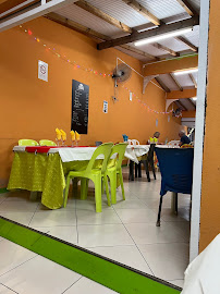 Atmosphère du Restaurant La Canne à Sucre à Saint-François - n°4