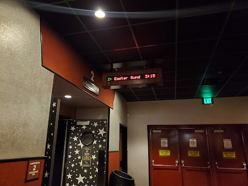 Movie Theater «Cinemark Tinseltown USA and XD», reviews and photos, 1545 E Cheyenne Mountain Blvd, Colorado Springs, CO 80906, USA