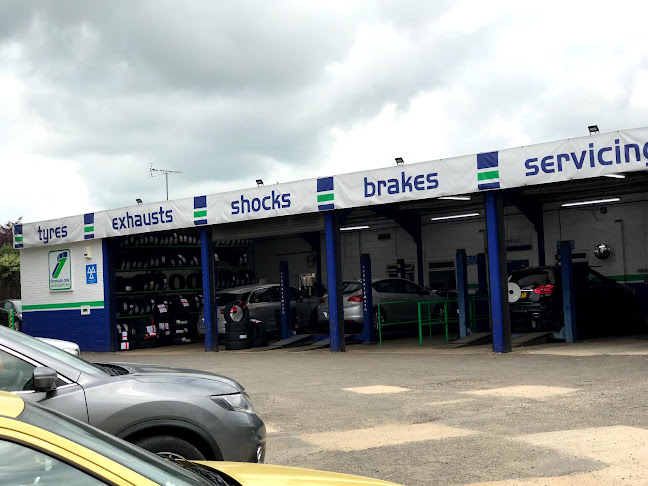 Comments and reviews of Formula One Autocentres - Milton Keynes