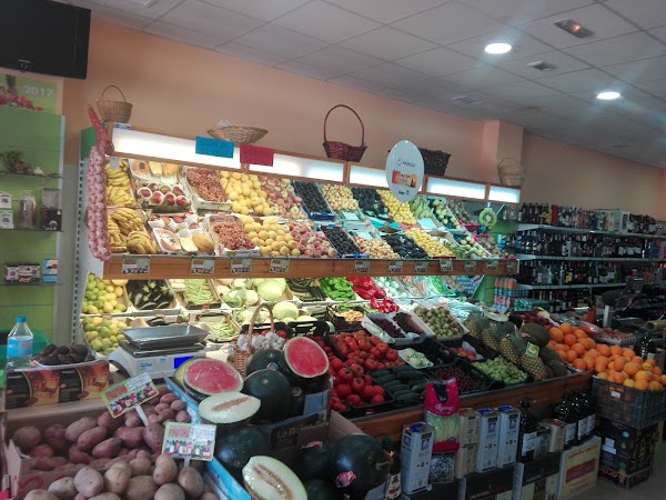 Fruteria Costa Africa