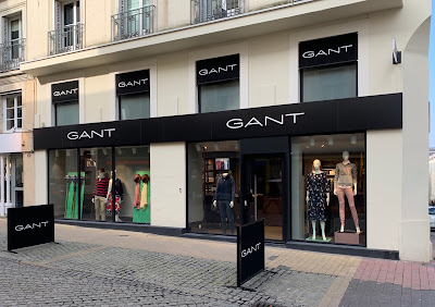 GANT Le Mans à Le Mans