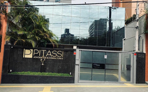 Logo da empresa - Escritório de Contabilidade Pitassi Contábil Financial Group