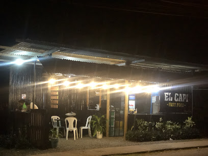 Fast food el capi - La Chorrera, Panama