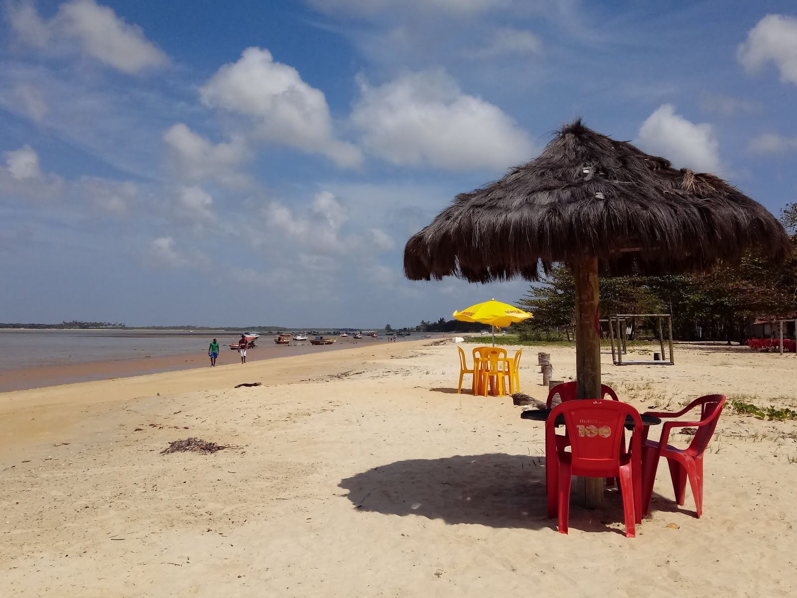 Grauca Beach'in fotoğrafı - rahatlamayı sevenler arasında popüler bir yer