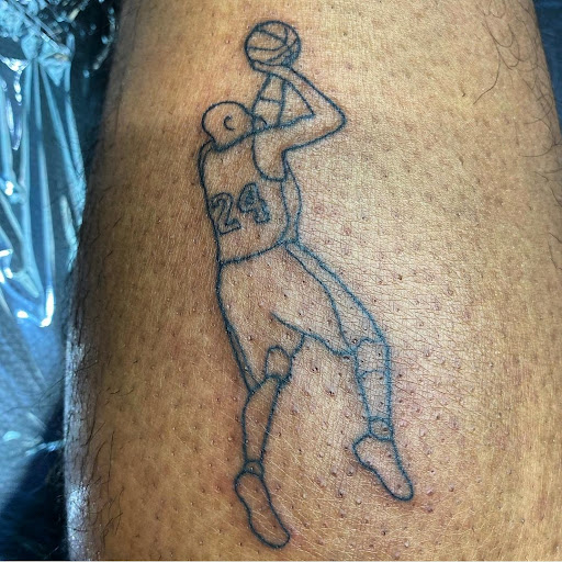 Explore tattoo ideas for bodybuilding, creative tattoo ideas in Vancouver, available at Studio X Tattoos & Piercings